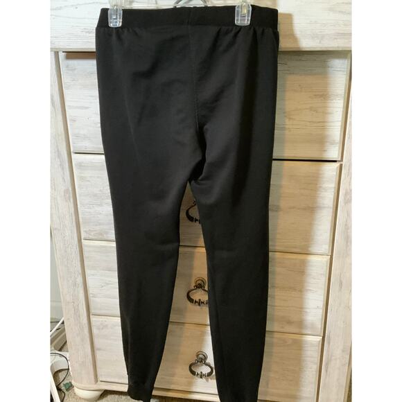 Giuseppe Zanotti Black Rhinestone Joggers - Size XXL - Picture 3 of 4